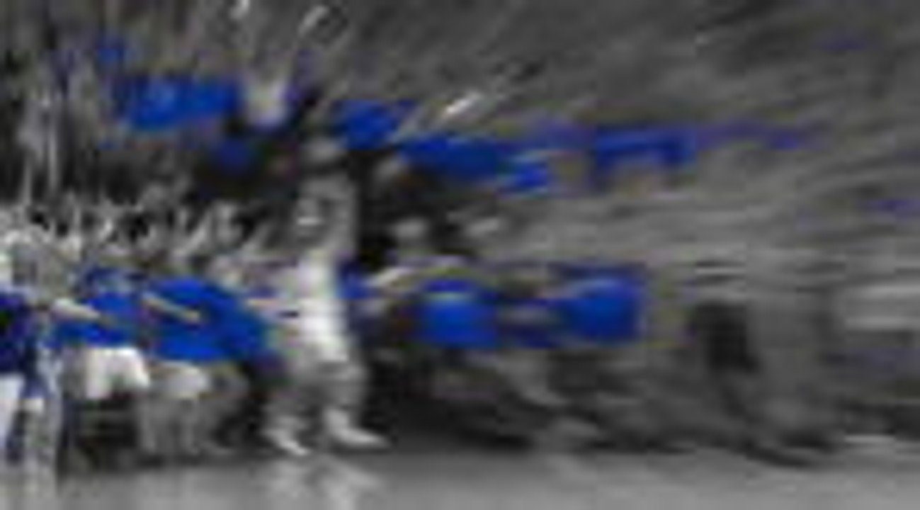 NBA Flashback - Carter's buzzer-beater for the Mavs in 2014 playoffs