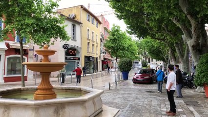Déconfinement: le début du retour à la vie normale à Martigues