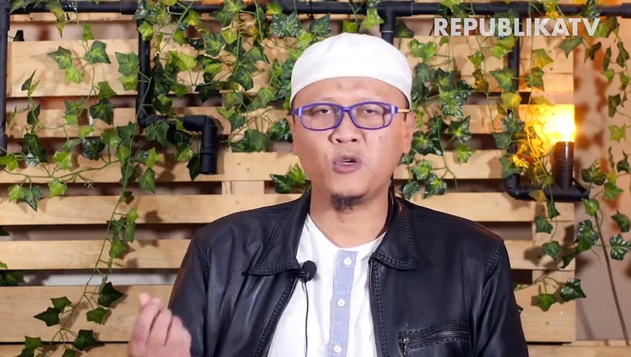 Bertaubat. Ilustrasi