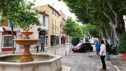 Déconfinement: le début du retour à la vie normale à Martigues