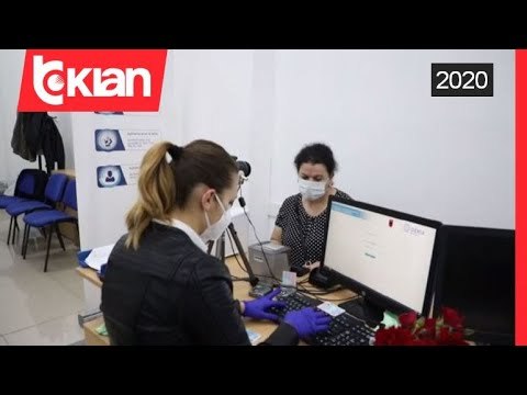 Rinis procesi i pajisjes me dokumente biometrike | Lajme-News