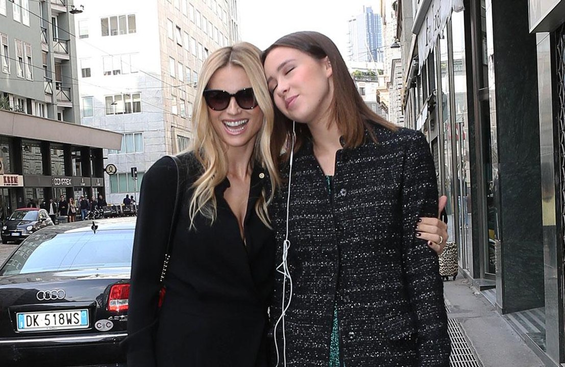 Michelle Hunziker: 'Ich wollte nie eine perfekte Mutter sein'