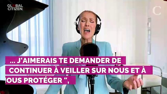 Céline Dion publie un magnifique hommage à sa maman pour la Fête des mères