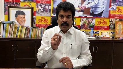 ఎల్జీ పాలిమర్స్‌ నుంచి ముడుపులు తీసుకున్నారు | TDP Leader Bonda Uma | E3 Talkies
