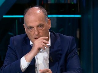 Coronavirus - Javier Tebas espère une reprise le 12 juin