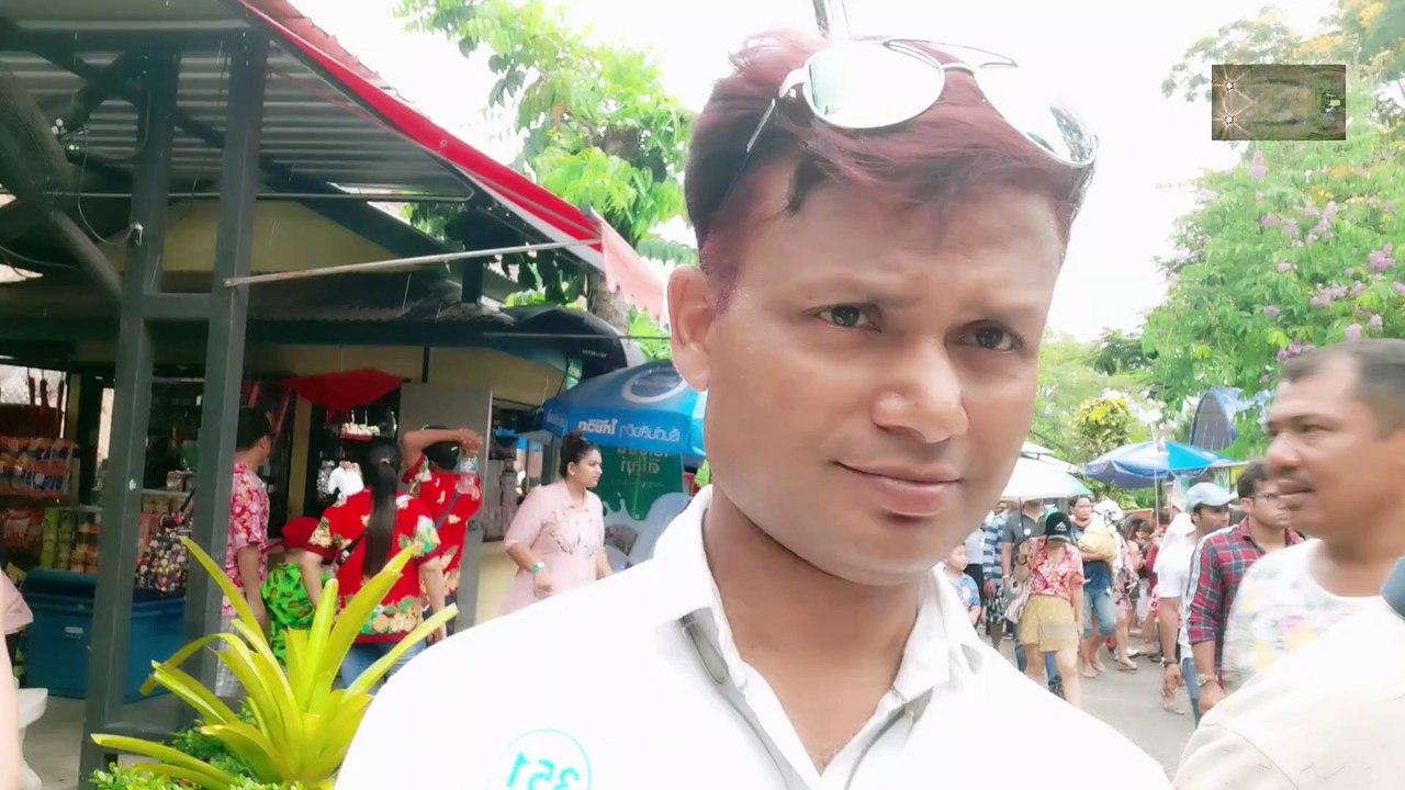 zoo thailand