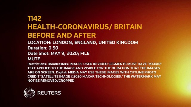 Coronavirus: How London changed under lockdown