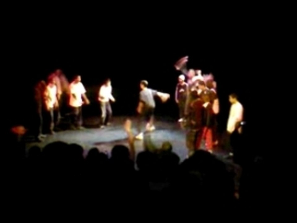Crazy-Men Vs Masimet