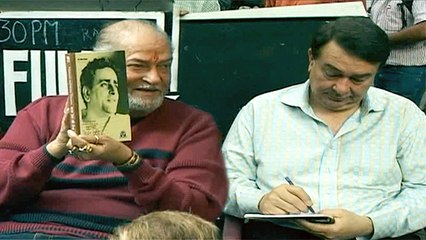 Kapoor Family At Prithvi Theatre Year Book Launch Event | Flashback Video