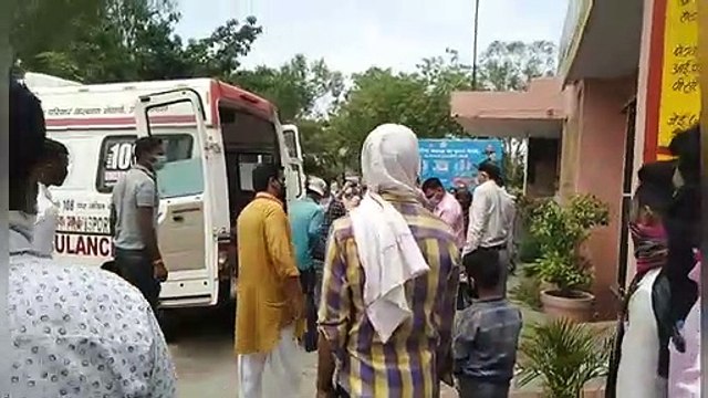 कैराना में दो बाइको की जबरदस्त भिड़ंत में एक की मौत 1 गंभीर रूप से घायल