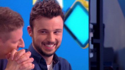 Les questions gênantes de Tom Villa aux chroniqueurs de TPMP