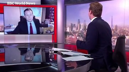 sự cố đáng yêu của gia đình chuyên gia BBC