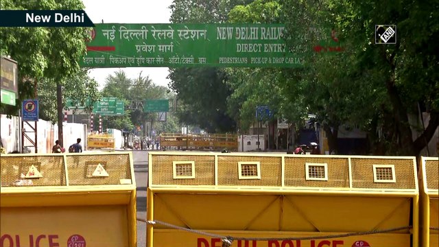 Indian Railways to run limited passenger trains from May 12