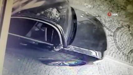 Etiler'de ünlülerin gittiği güzellik merkezine kurşun yağmuru kamerada