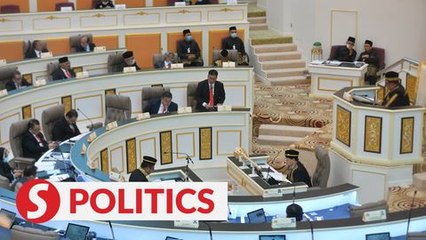 Ruckus in Melaka state assembly, Ab Rauf Yusoh is now new Speaker