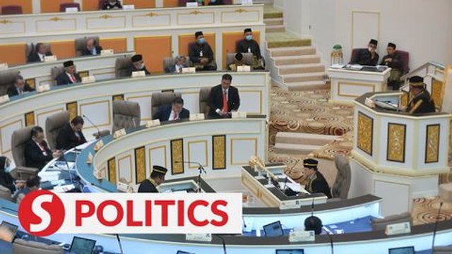 Ruckus in Melaka state assembly, Ab Rauf Yusoh is now new Speaker