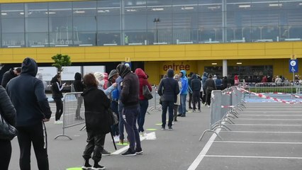 Rouverture chez Ikea hognoul après le Covid19