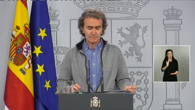 Simón: Estamos en una situación muy favorable pero tenemos que tener mucho cuidado