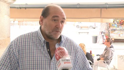 Propietario bar: "Parece mentira volver un poquito a la normalidad"