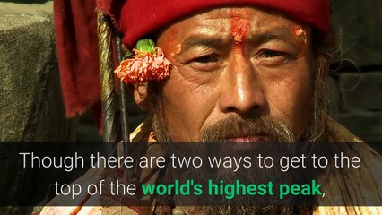 China claims entire Mount Everest as Chinese territory | 4knowledge
