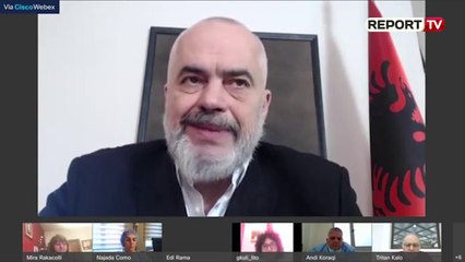 Report TV -Rama: Pas 18 majit rihapen fluturimet, sfidë karantinimi i atyre që do të hyjnë