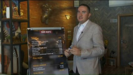 Top News - Salianji bën llogaritë/ Biznesi i vogël,humbje të mëdha