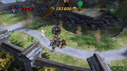 [Série] 28 - Baston à Berlin | LEGO Indiana Jones 2