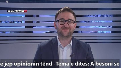 “Shtypi i Ditës dhe Ju” me Andi Kapxhiun 7 maj 2020,konsensus për reformën zgjedhore?