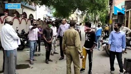 Aligarh- एक बार फिर मुस्लिम युवक को पीटने का मामला आया सामने, हिंदू लड़कों पर भेदभाव करने का आरोप