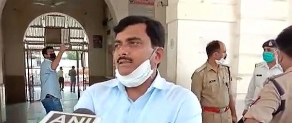 1616 श्रमिक मजदूरों को लेकर 5 बजे शाहजहांपुर पहुंचेगी स्पेशल ट्रेन