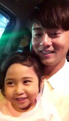 Ưng Đại Vệ song ca Lời Tự Sự cùng con gái