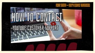 Youtube Support | How to contact Youtube support | Youtube direct chat | Youtube support 2020