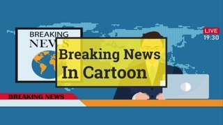 America's News In Cartoon | Cartoon News | Latest News | Funny Cartoon News
