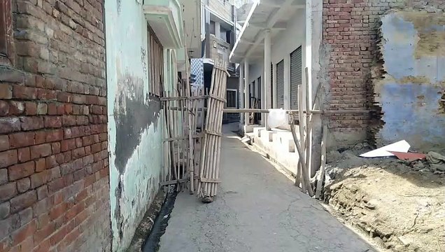 कैराना के इन चार स्थानों को हॉटस्पॉट से किया गया मुक्त