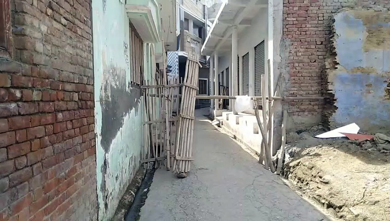 कैराना के इन चार स्थानों को हॉटस्पॉट से किया गया मुक्त