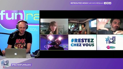 Le Vacher Time - L'intégrale du 8 mai