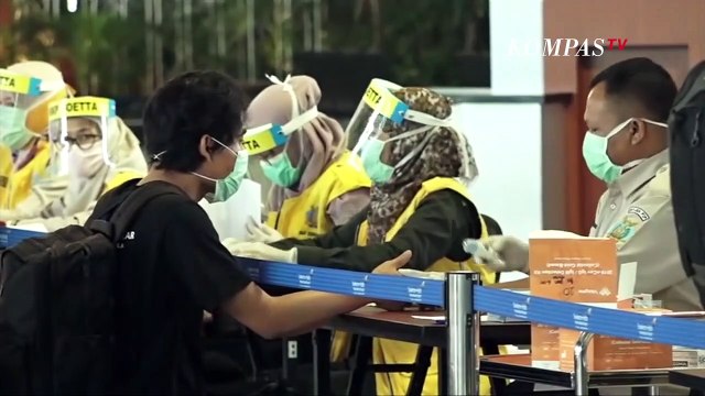 [FULL] Menlu Soal Pemulangan WNI Hingga Kasus WNI Positif Corona dan Meninggal di Luar Negeri