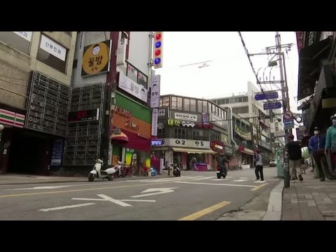 South Korea scrambles to contain new coronavirus outbreak