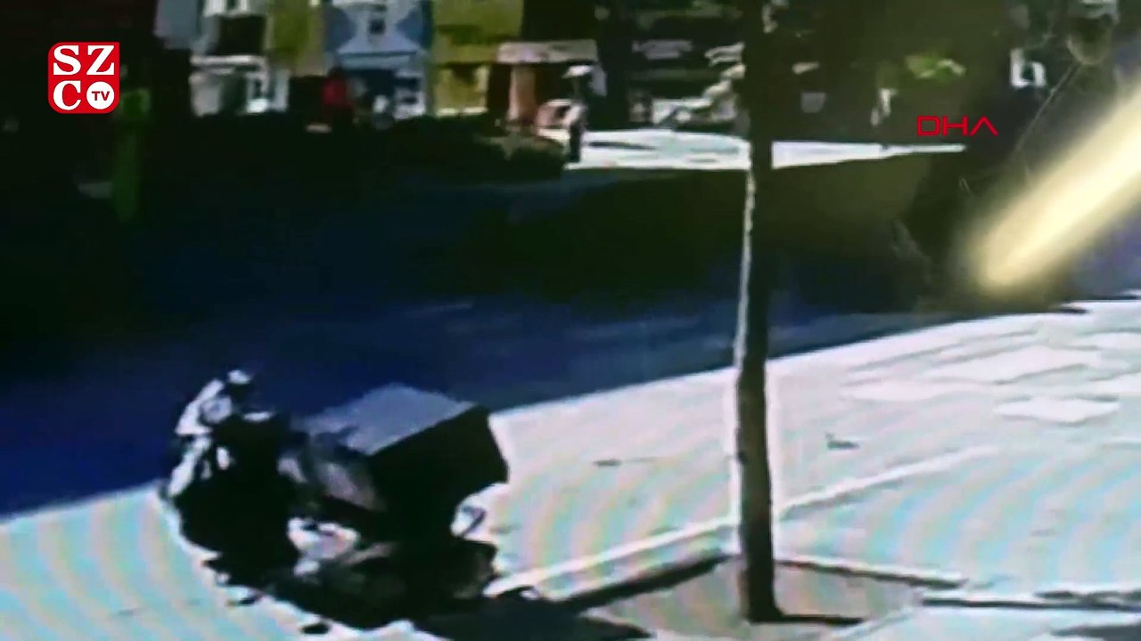 Motosikletin çarptığı çift: Hava almak için çıkmıştık, havamızı hastanede aldık
