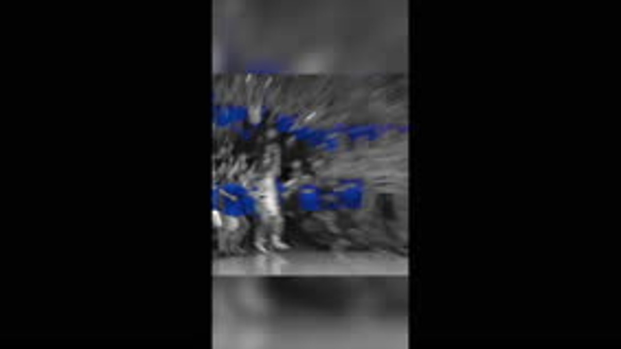 NBA Flashback - Carter's buzzer-beater for the Mavs in 2014 playoffs