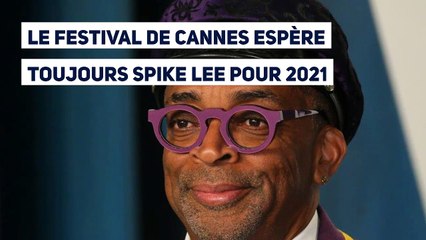 Le Festival de Cannes espère toujours Spike Lee pour 2021