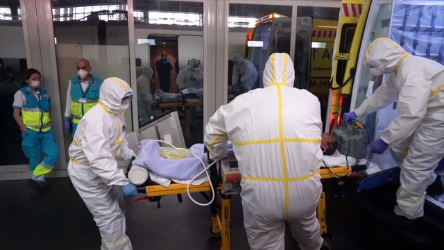 España suma 123 muertes con Covid-19, la menor cifra en casi dos meses