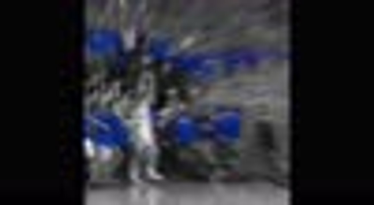 NBA Flashback - Carter's buzzer-beater for the Mavs in 2014 playoffs