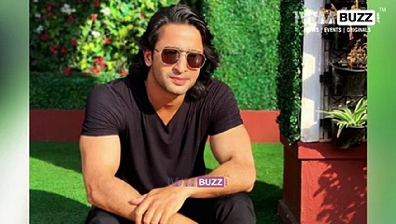 Randeep Rai, Parth Samthaan, Shaheer Sheikh’s Black Looks Can Never Go Wrong!