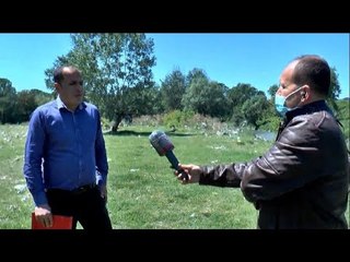 Bomba ekologjike' në Vorë, zyrtari i bashkisë për Report Tv: Lumin s'e kemi ne, por shteti!