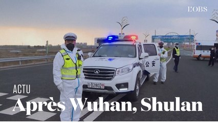 En Chine, la ville de Shulan se reconfine par crainte de devenir un nouveau foyer de contamination
