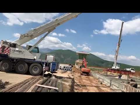 Rama publikon pamjet nga kantieri i aeroportit të Kukësit, jep dhe një lajm për …