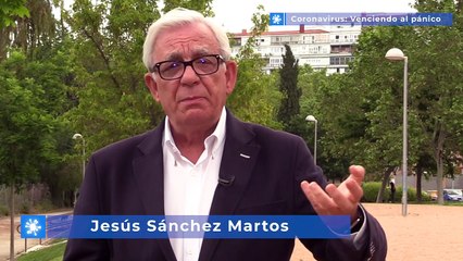 Sánchez Martos sobre el cambio de fase de las CCAA