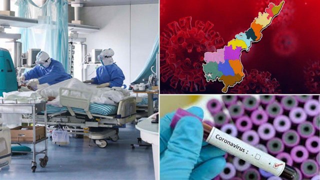 COVID 19 Infected to 300 In AP Through 40 Super Spreaders