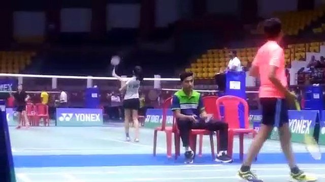 Yonex Sunrise All India Sub Junior National Badminton Championship Raipur